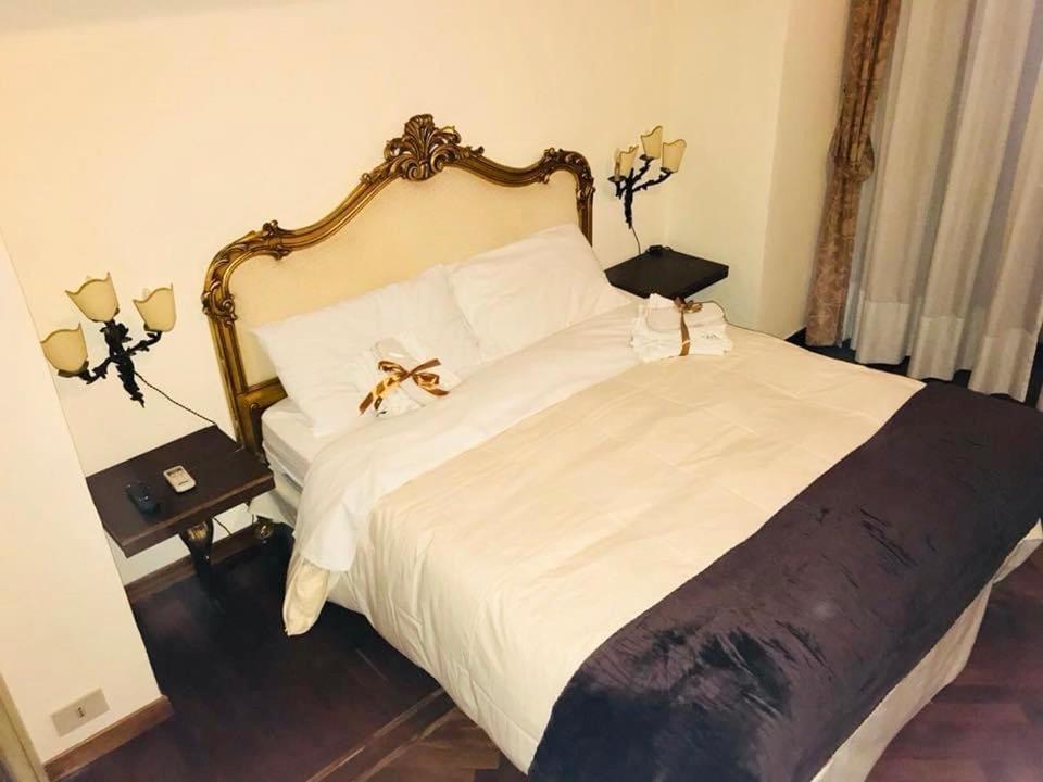 Antica Palermo R&B Bed and Breakfast Exteriör bild