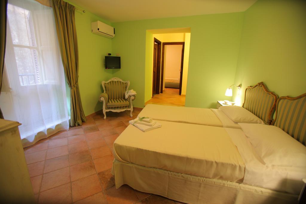 Antica Palermo R&B Bed and Breakfast Rum bild