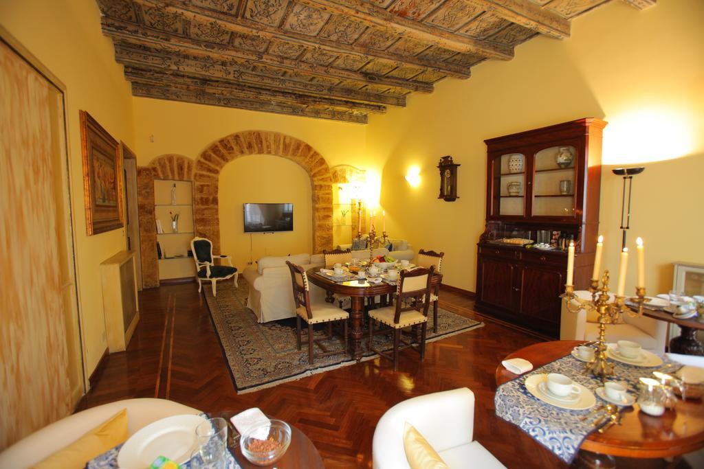 Antica Palermo R&B Bed and Breakfast Exteriör bild
