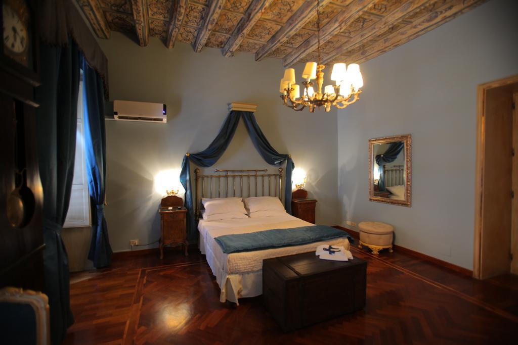 Antica Palermo R&B Bed and Breakfast Rum bild
