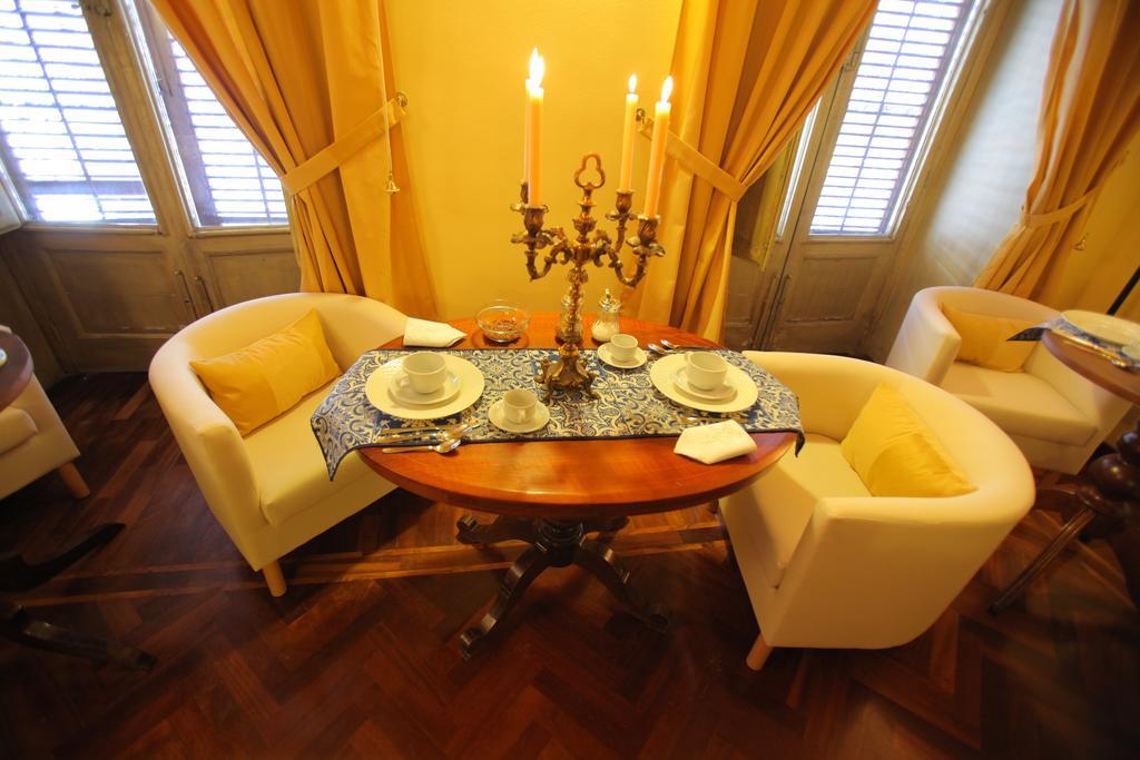 Antica Palermo R&B Bed and Breakfast Exteriör bild