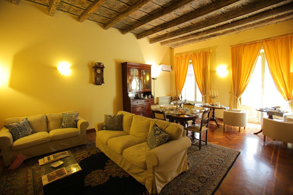 Antica Palermo R&B Bed and Breakfast Exteriör bild