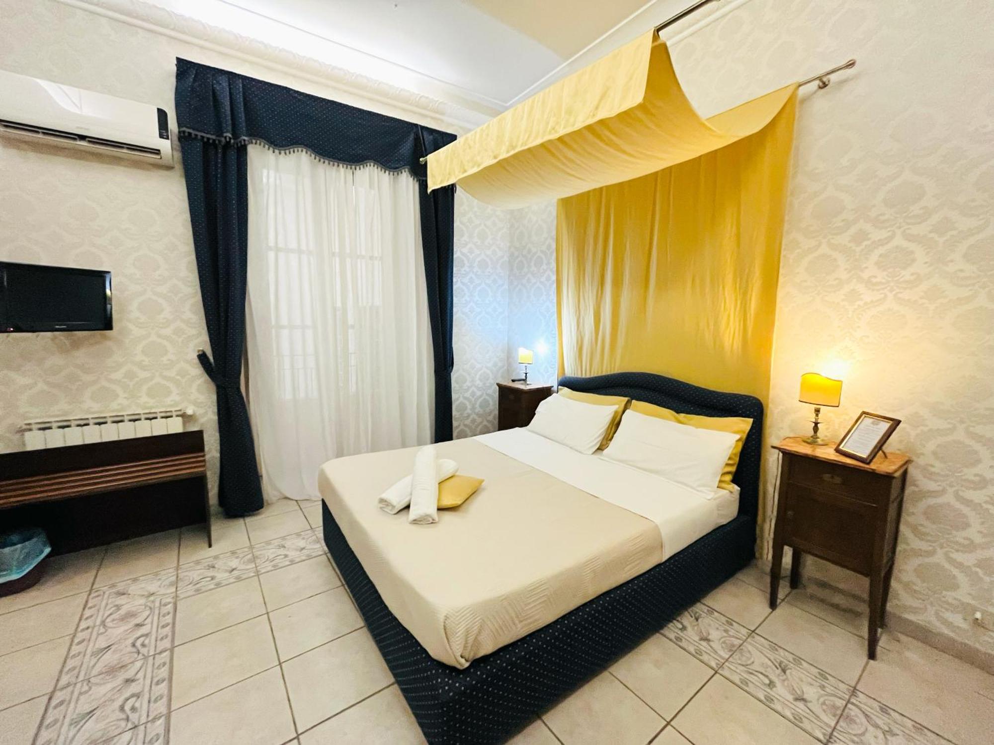 Antica Palermo R&B Bed and Breakfast Exteriör bild