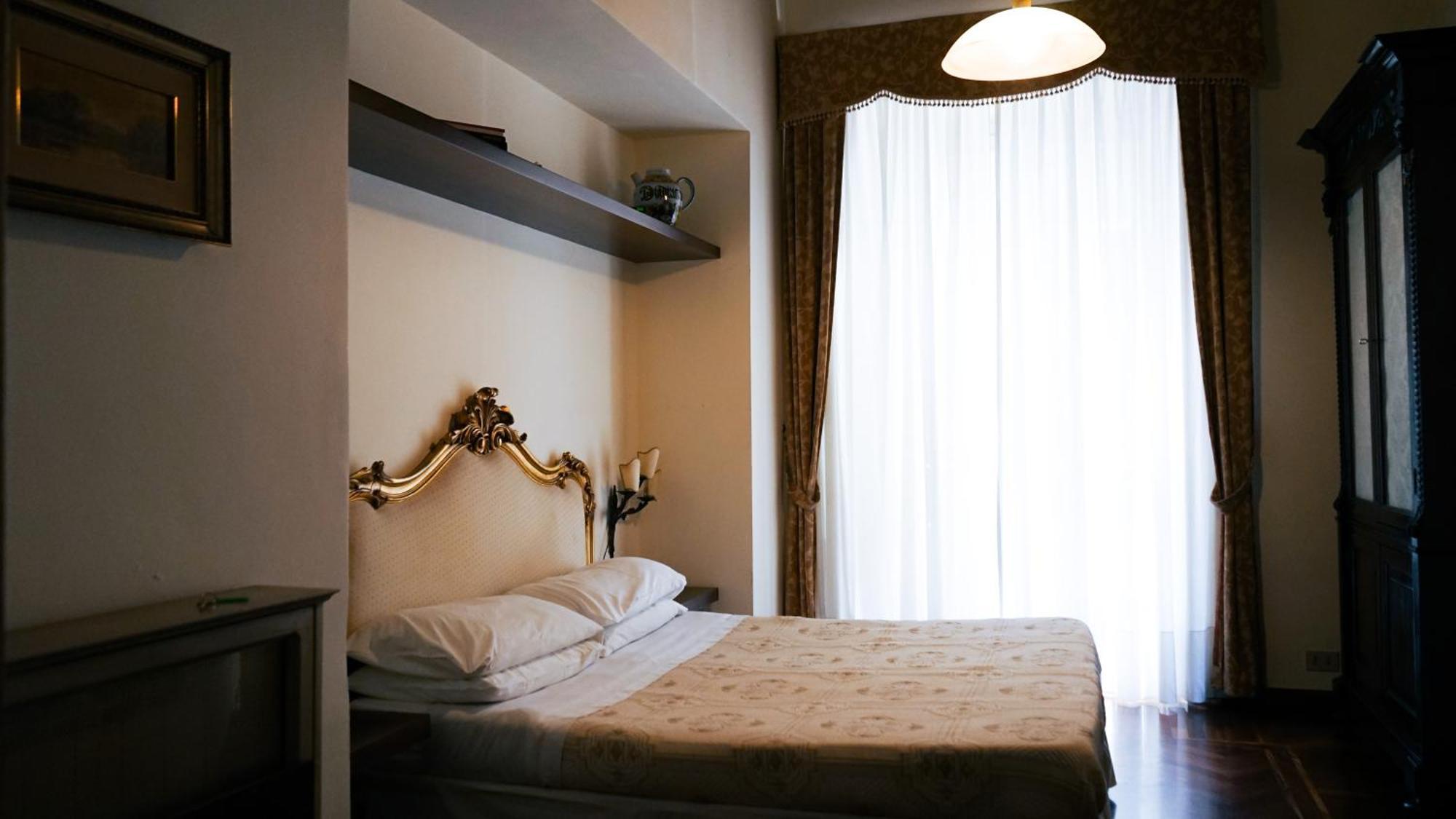 Antica Palermo R&B Bed and Breakfast Exteriör bild