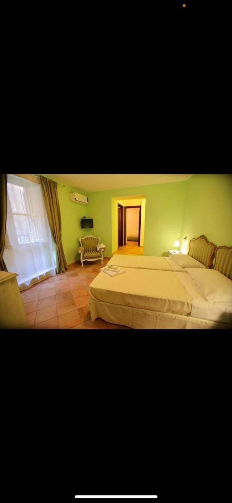 Antica Palermo R&B Bed and Breakfast Exteriör bild