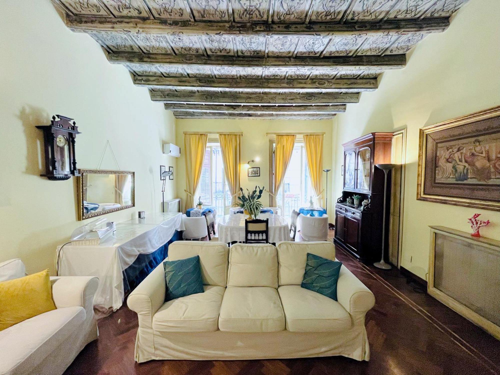 Antica Palermo R&B Bed and Breakfast Exteriör bild