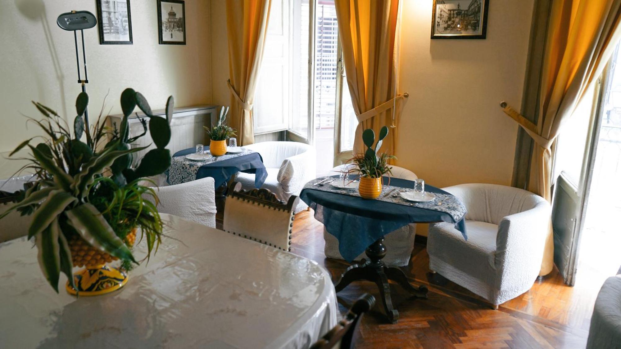 Antica Palermo R&B Bed and Breakfast Exteriör bild