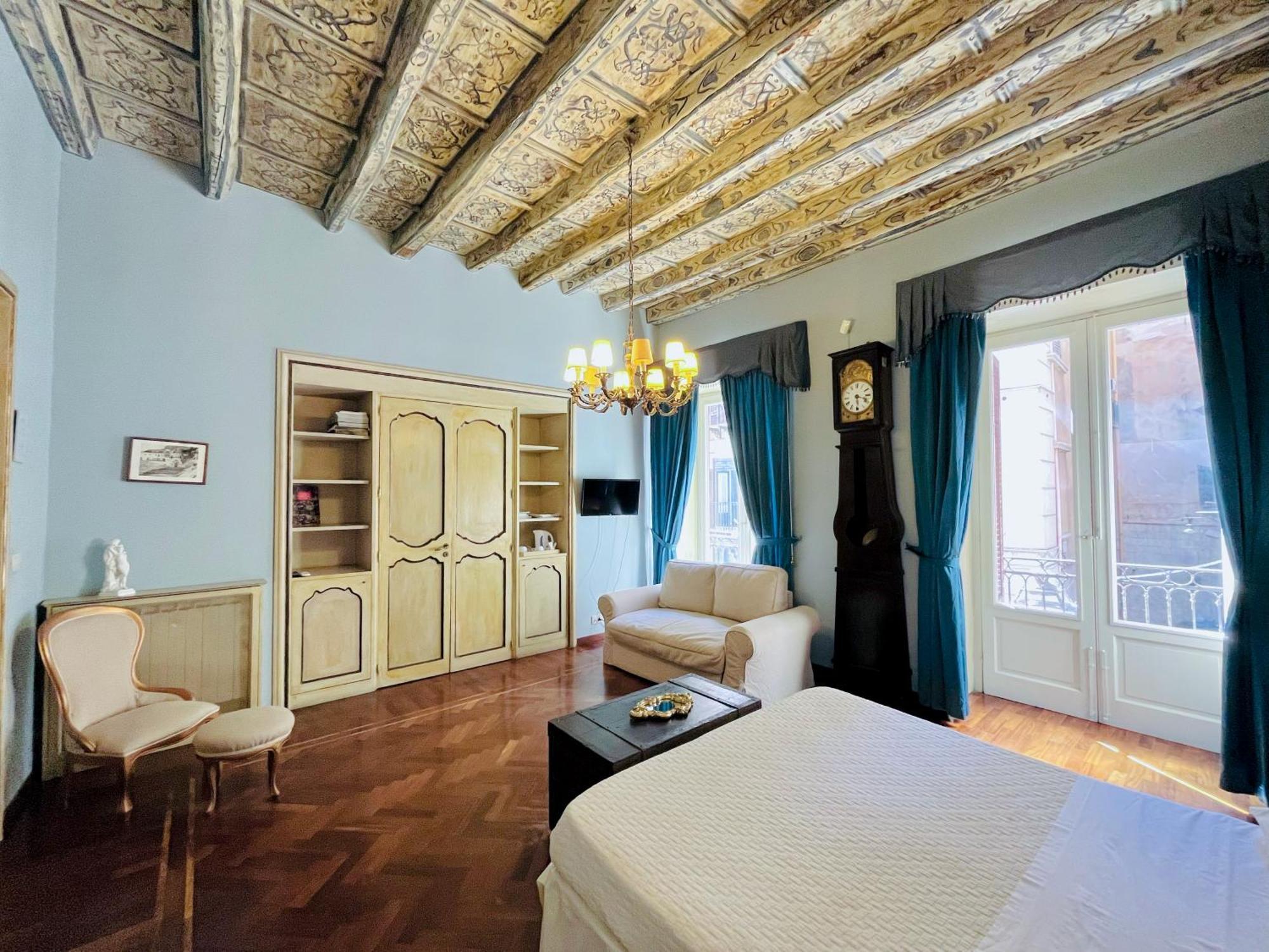 Antica Palermo R&B Bed and Breakfast Exteriör bild