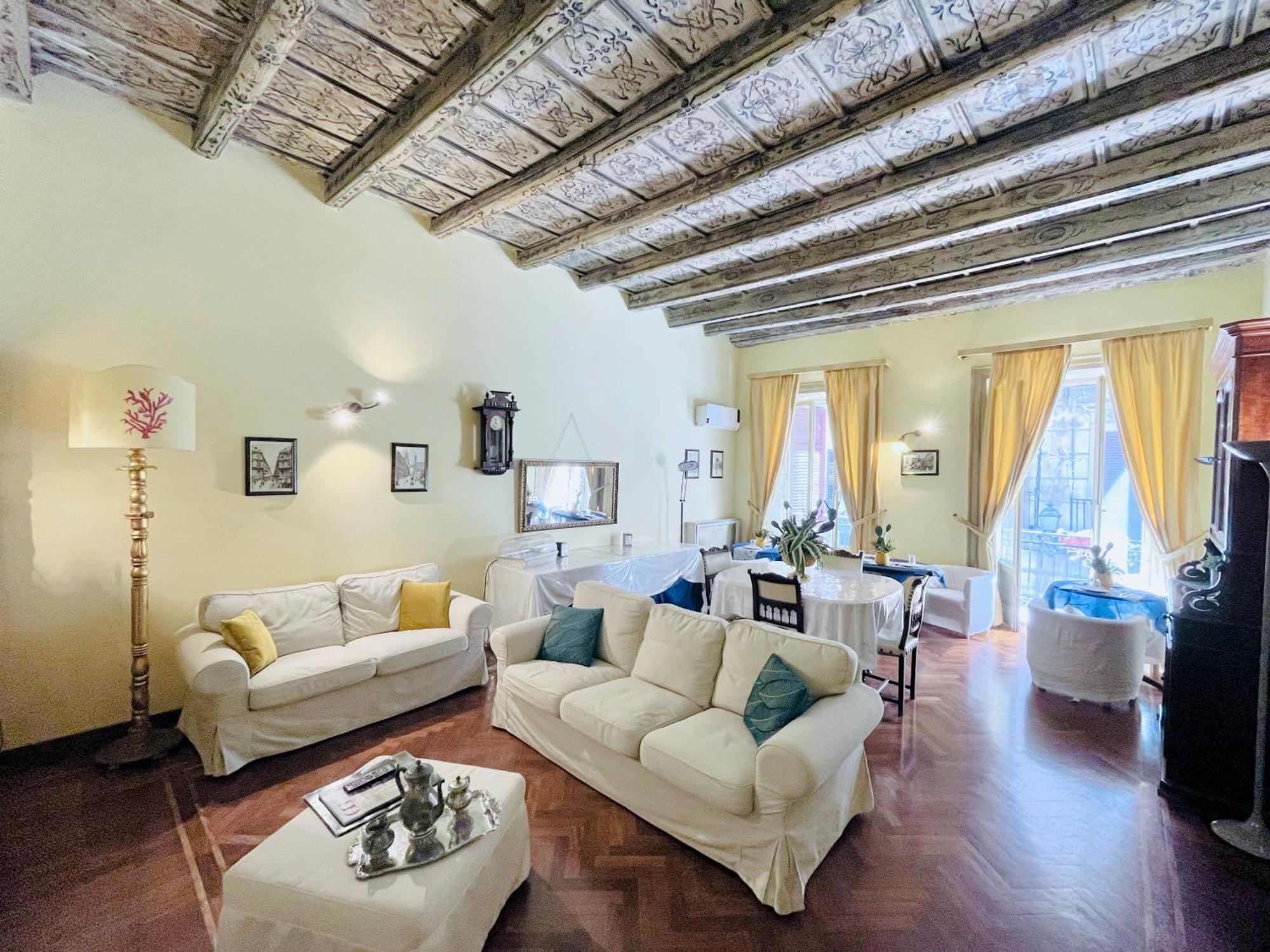 Antica Palermo R&B Bed and Breakfast Exteriör bild