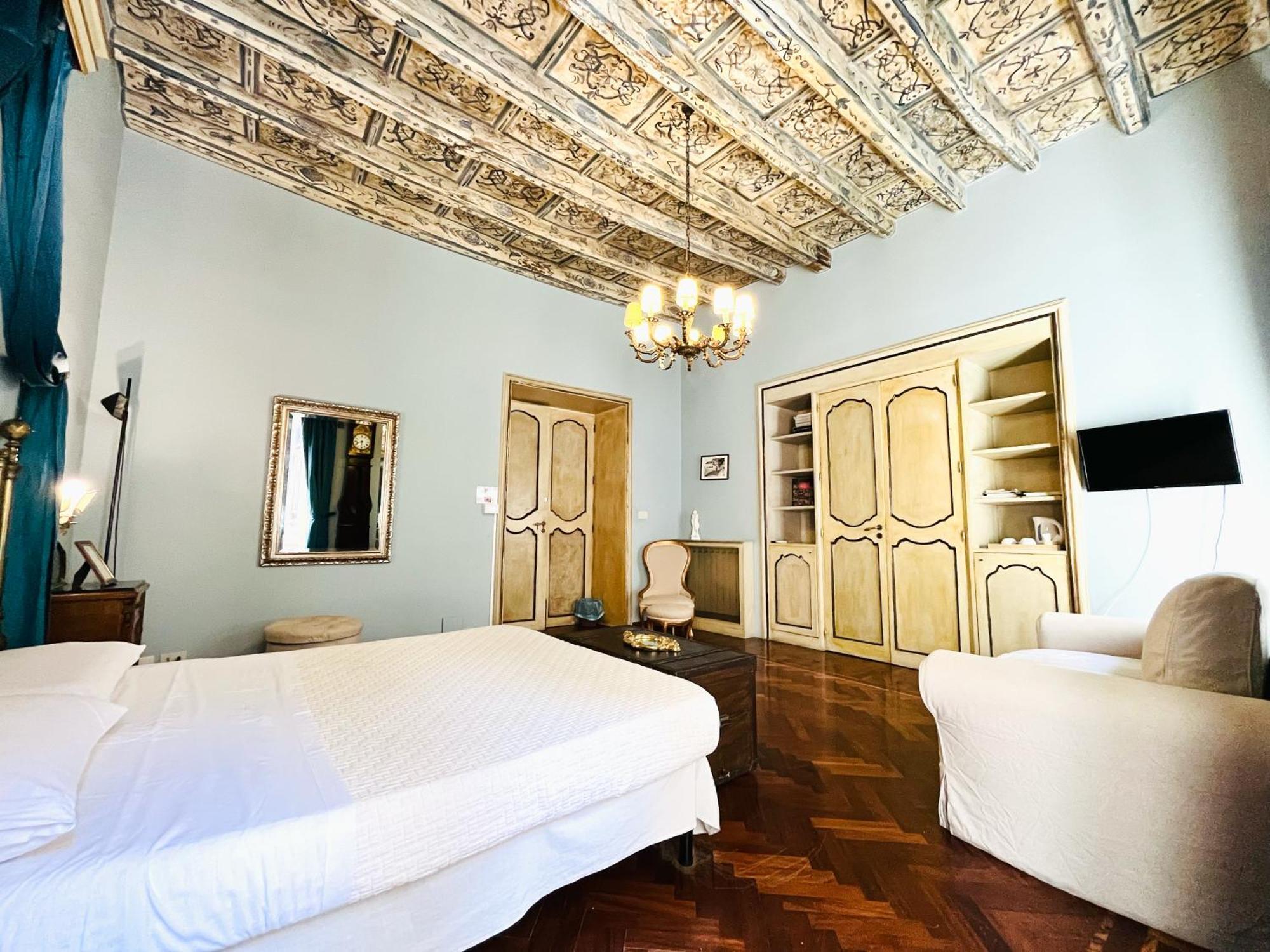 Antica Palermo R&B Bed and Breakfast Exteriör bild
